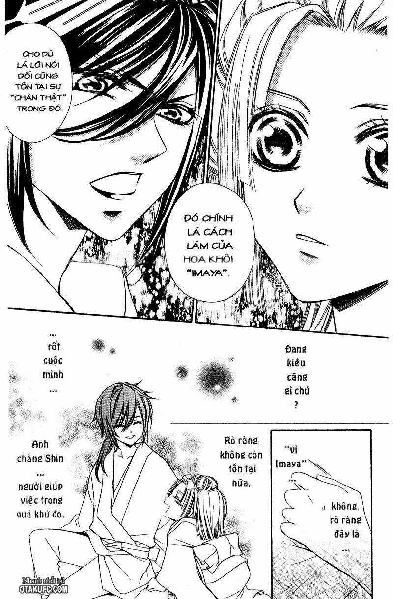 Oiran Girl Chapter 2 trang 27