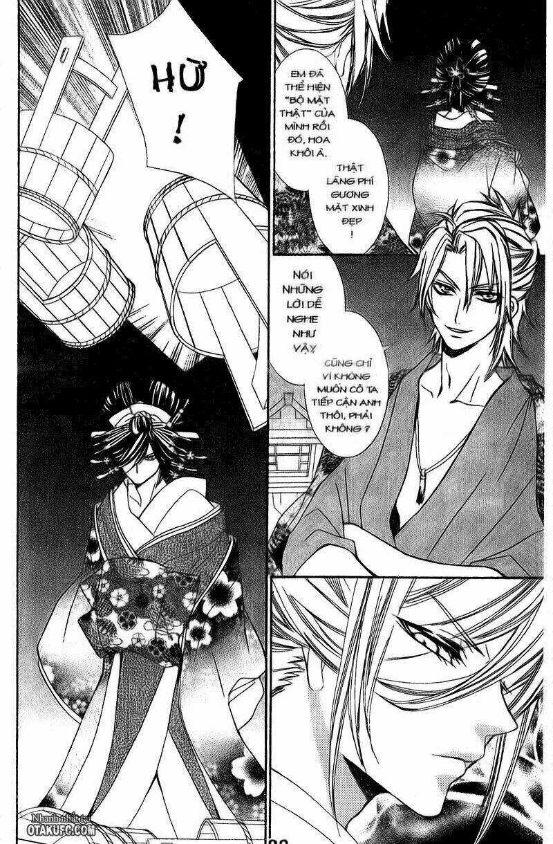 Oiran Girl Chapter 2 trang 29
