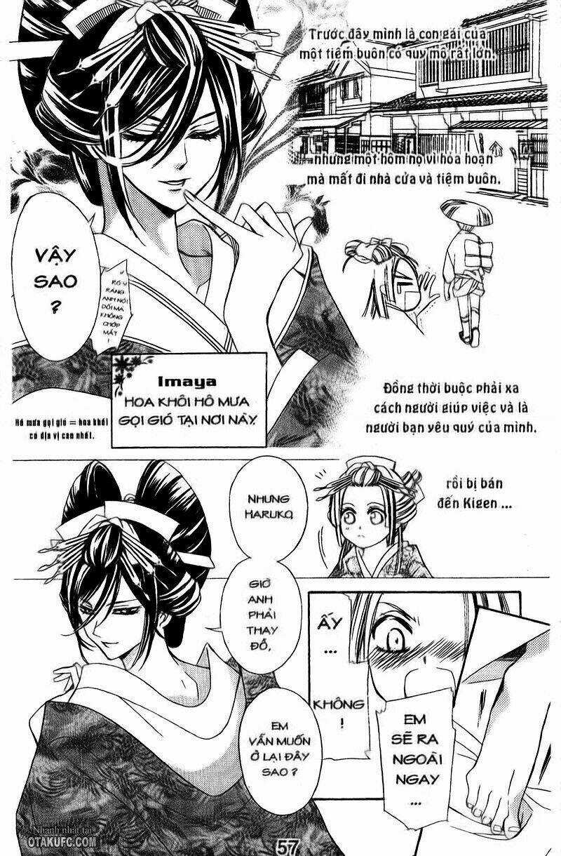 Oiran Girl Chapter 2 trang 3