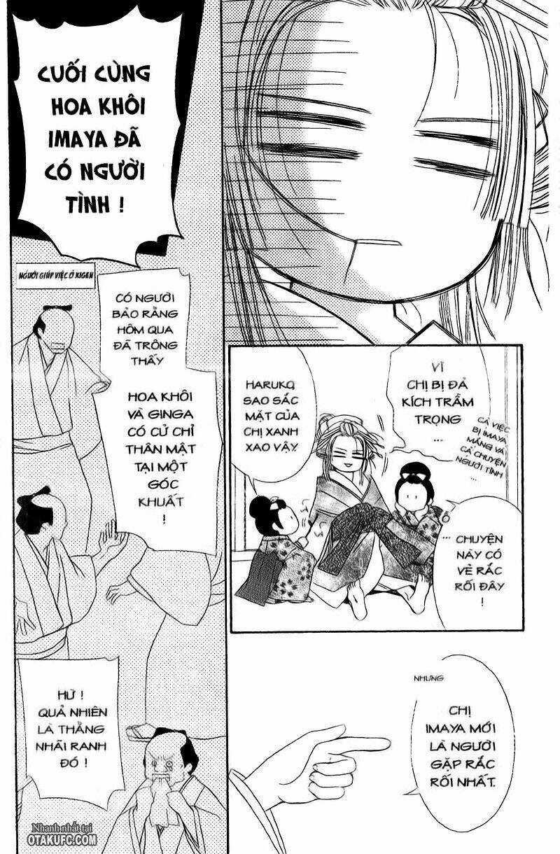 Oiran Girl Chapter 2 trang 31