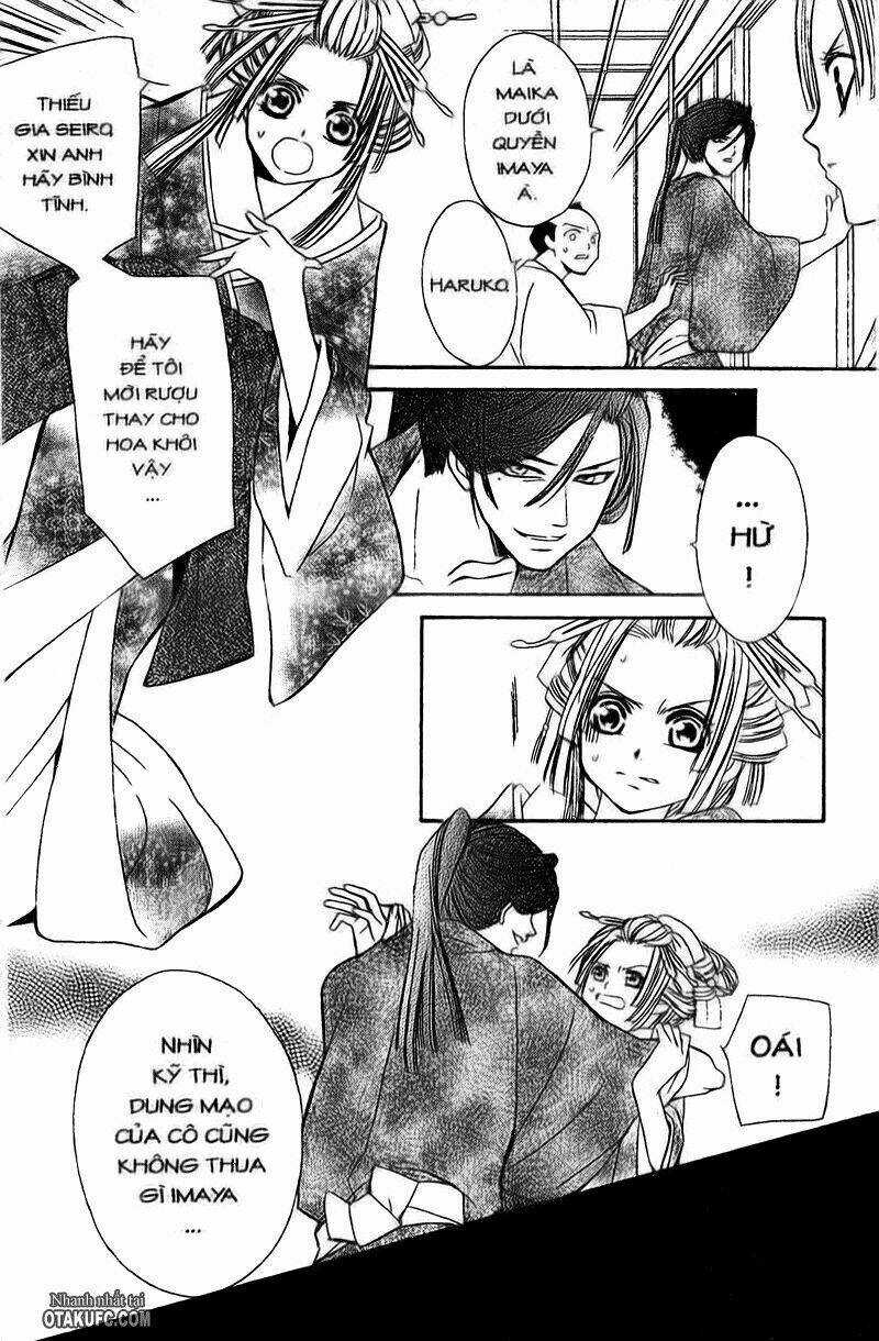 Oiran Girl Chapter 2 trang 33