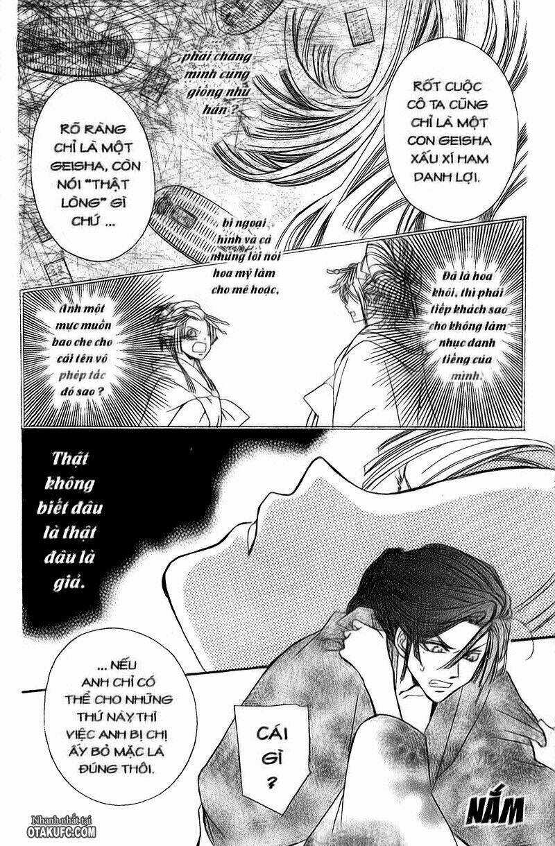 Oiran Girl Chapter 2 trang 35