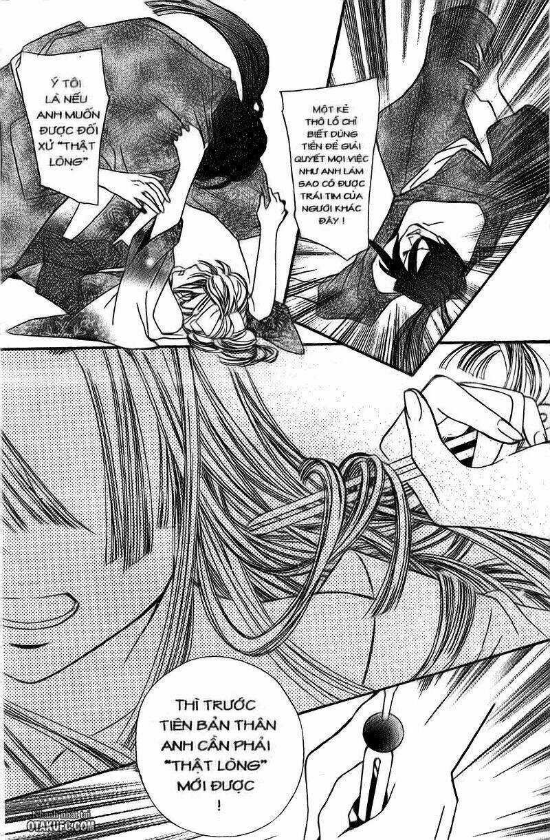 Oiran Girl Chapter 2 trang 36