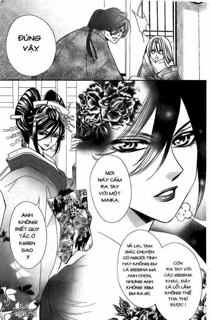 Oiran Girl Chapter 2 trang 37