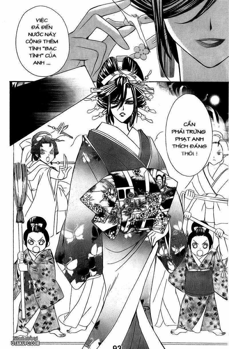 Oiran Girl Chapter 2 trang 38