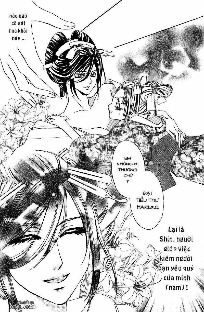 Oiran Girl Chapter 2 trang 4