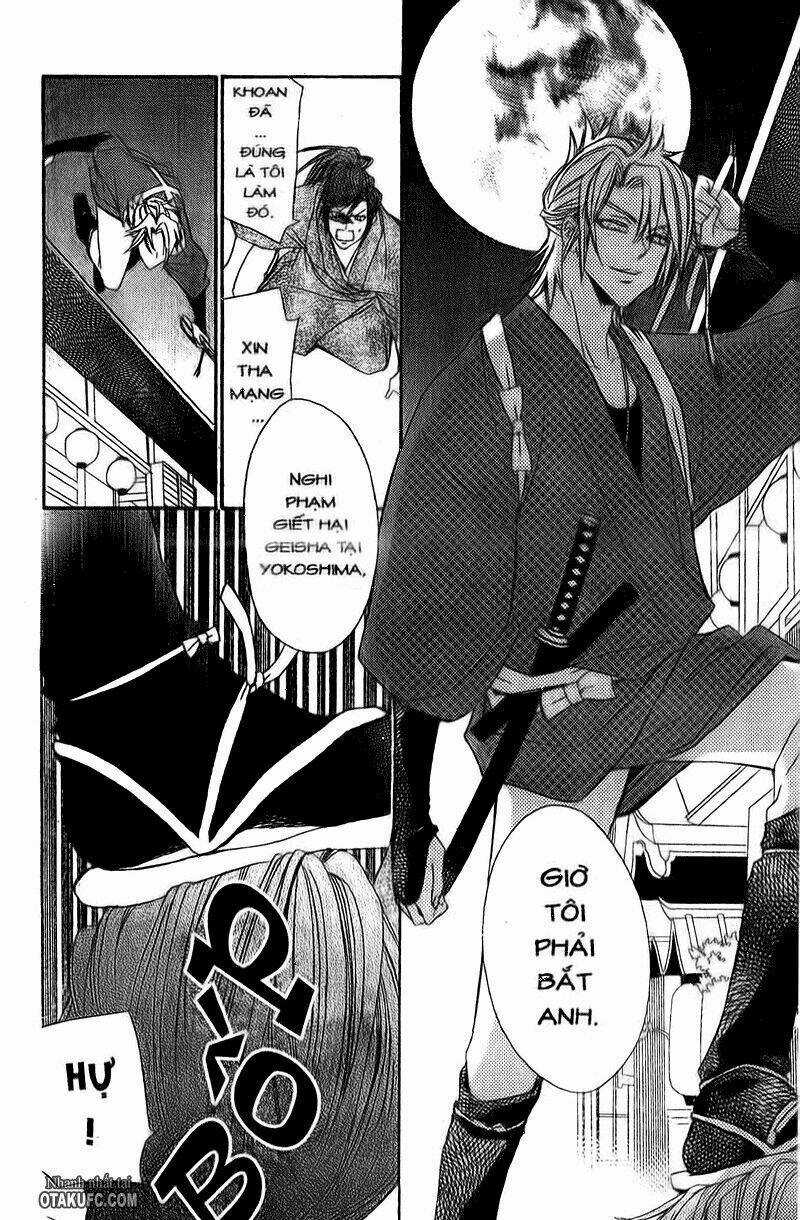 Oiran Girl Chapter 2 trang 43