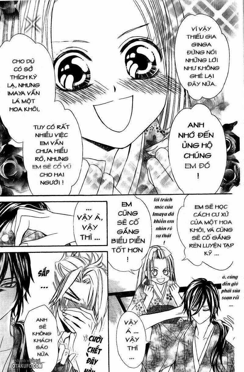 Oiran Girl Chapter 2 trang 46