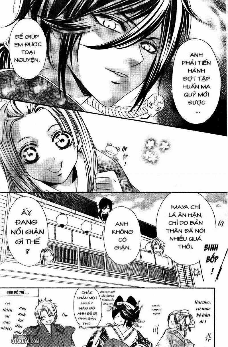 Oiran Girl Chapter 2 trang 47