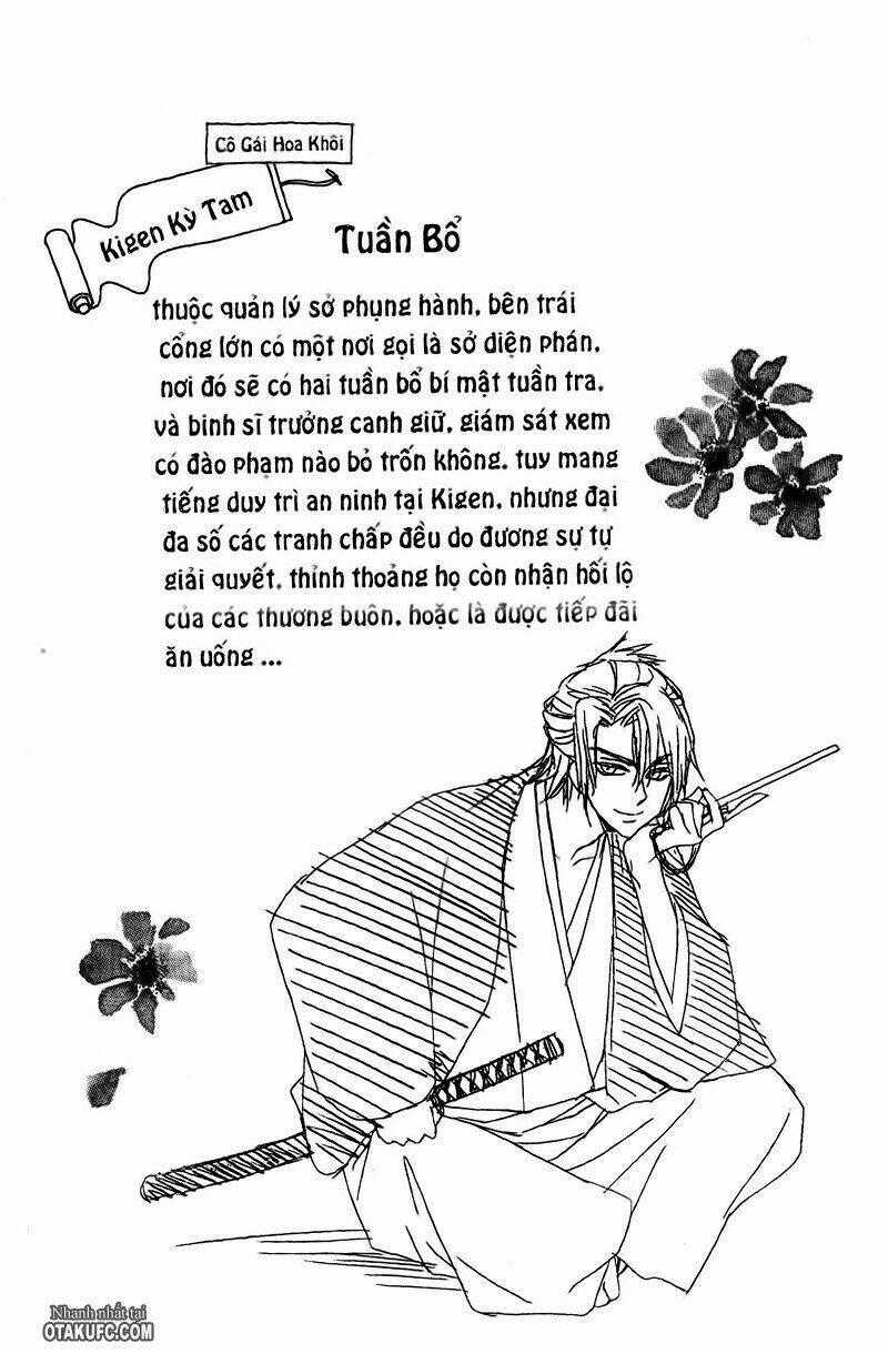 Oiran Girl Chapter 2 trang 48