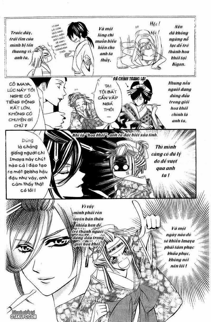 Oiran Girl Chapter 2 trang 5