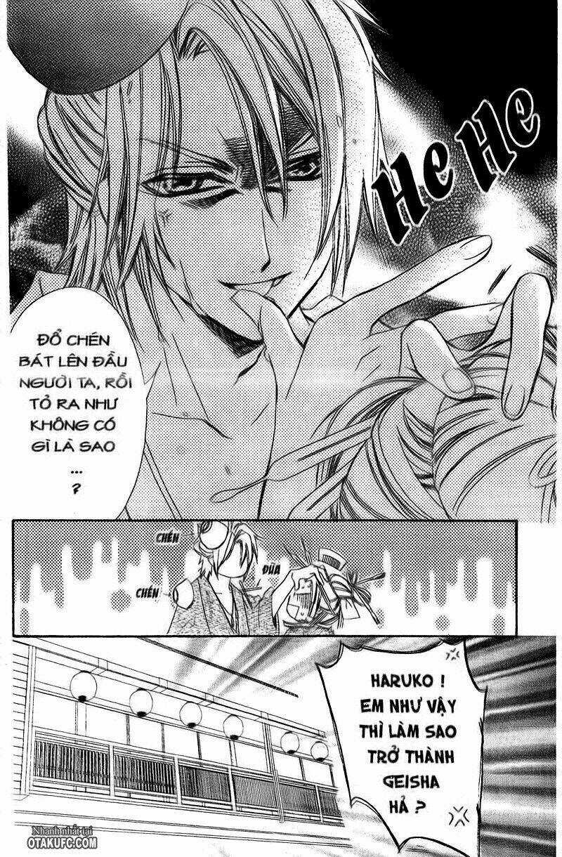 Oiran Girl Chapter 2 trang 7