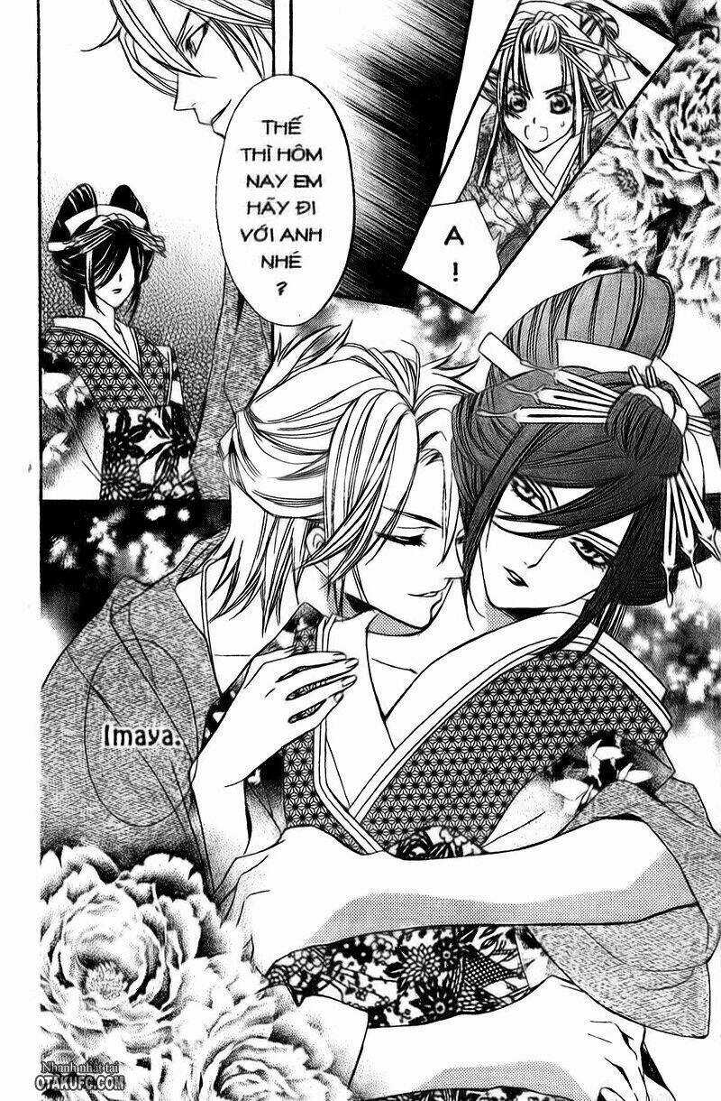 Oiran Girl Chapter 2 trang 9