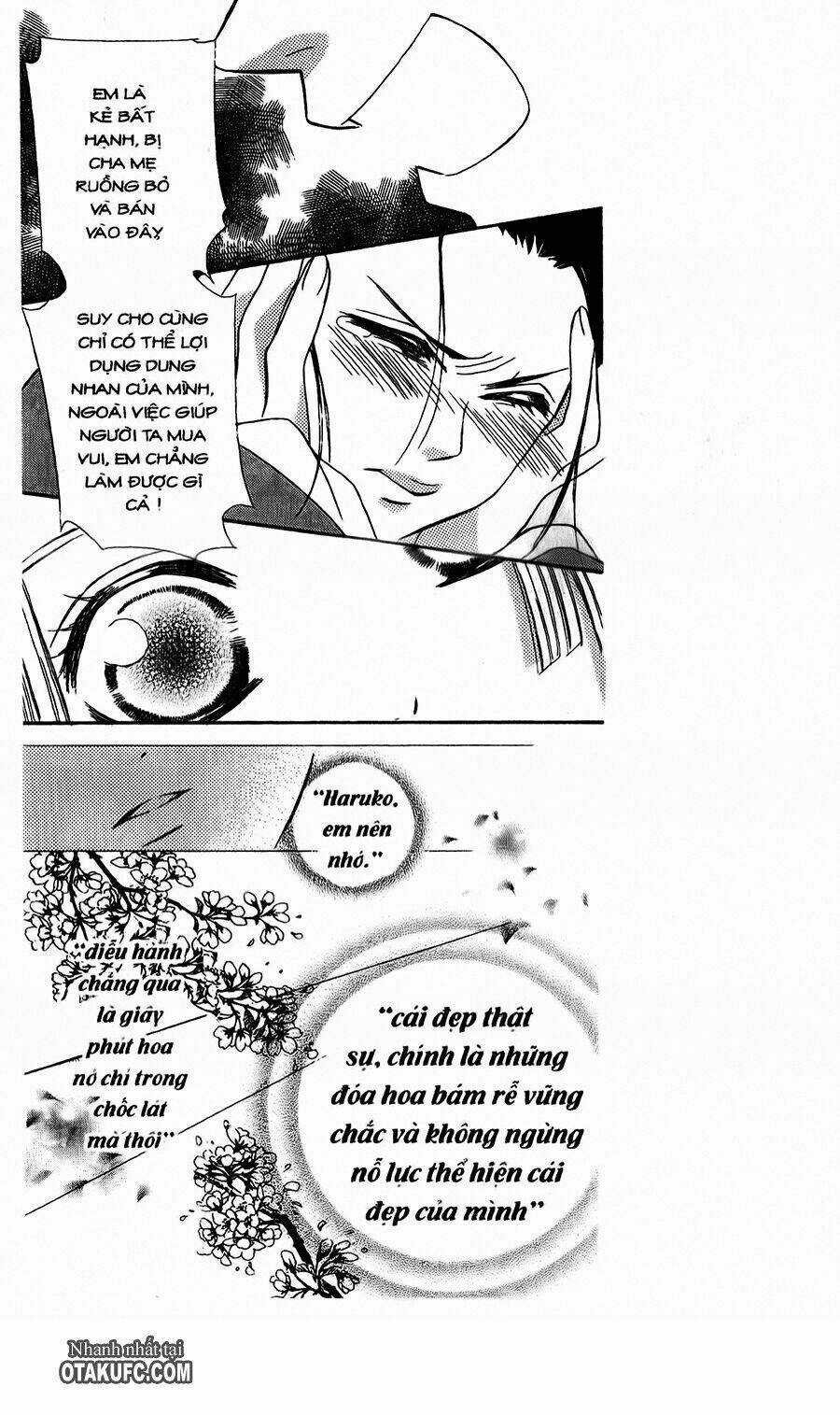 Oiran Girl Chapter 4 trang 24