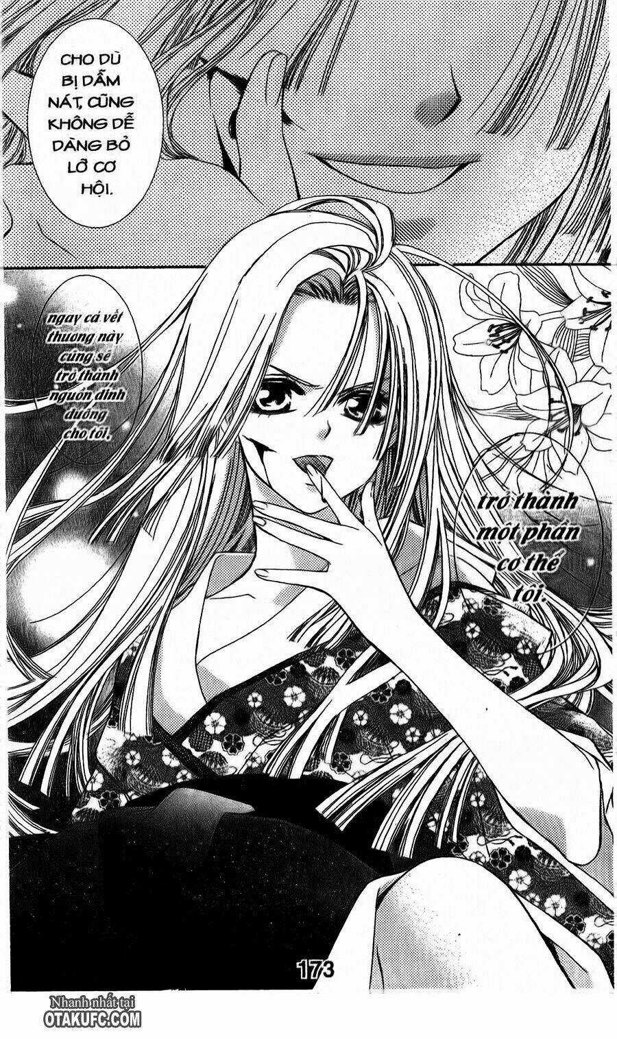 Oiran Girl Chapter 4 trang 28