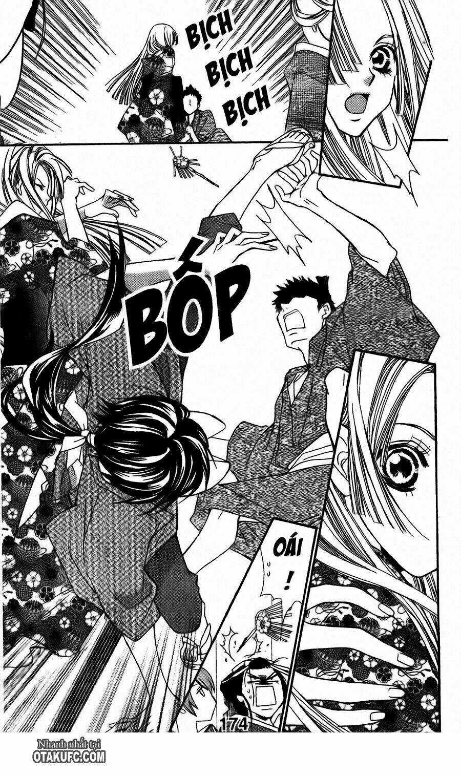 Oiran Girl Chapter 4 trang 29