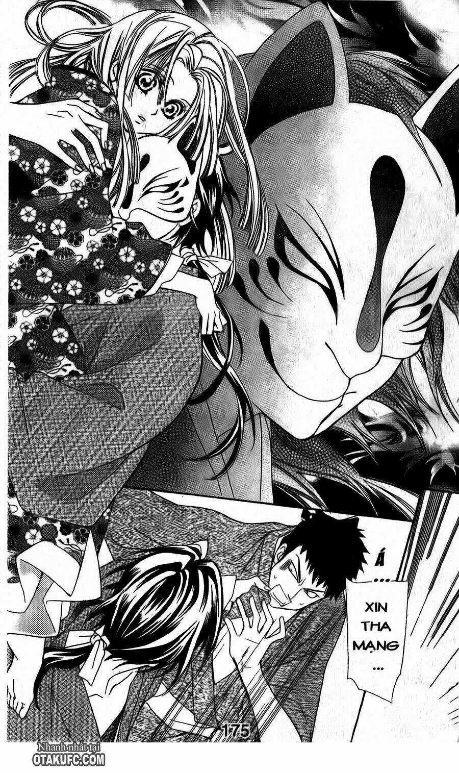 Oiran Girl Chapter 4 trang 30