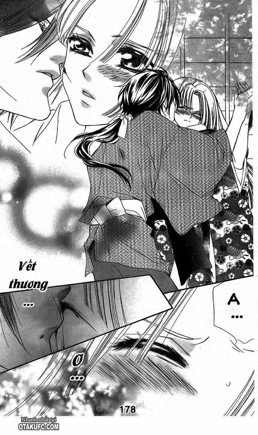 Oiran Girl Chapter 4 trang 33