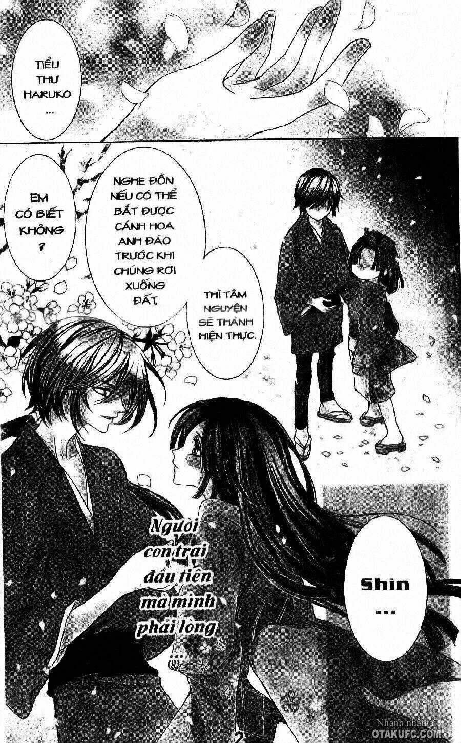 Oiran Girl Chapter 5 trang 2