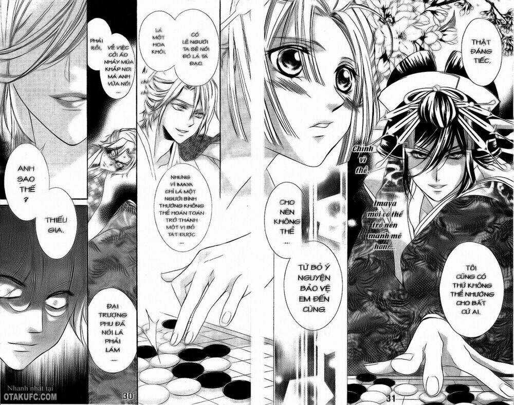 Oiran Girl Chapter 5 trang 30