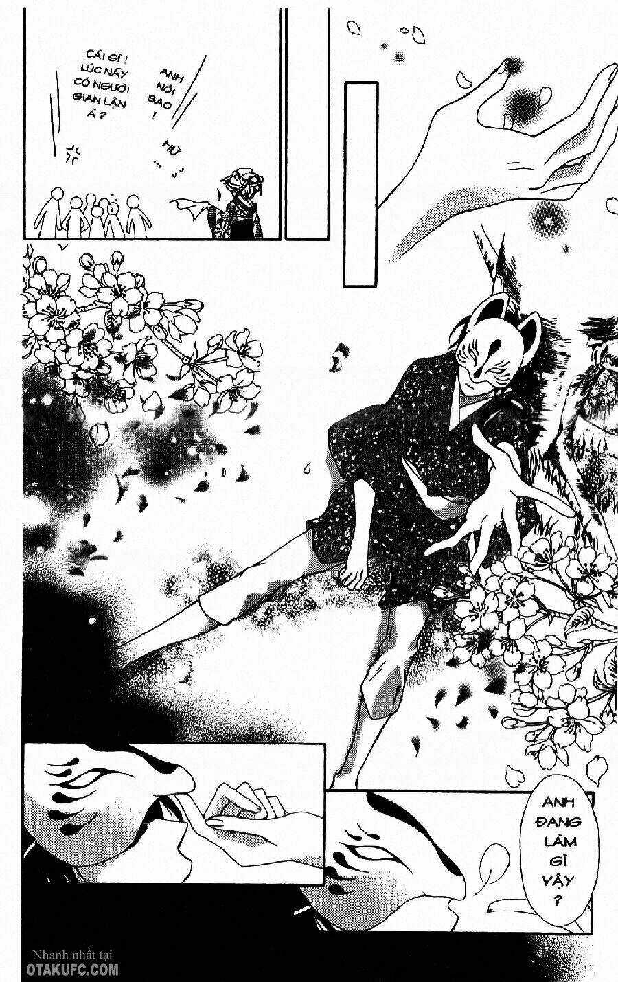 Oiran Girl Chapter 5 trang 38