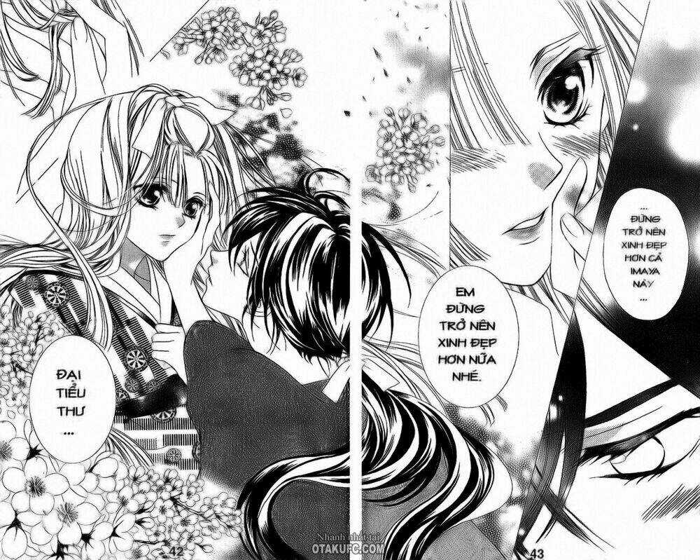 Oiran Girl Chapter 5 trang 41