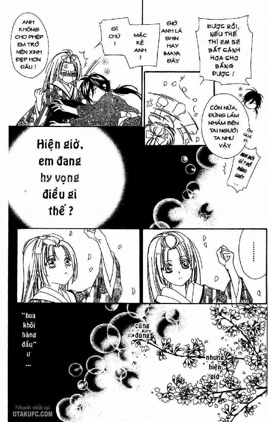 Oiran Girl Chapter 5 trang 42