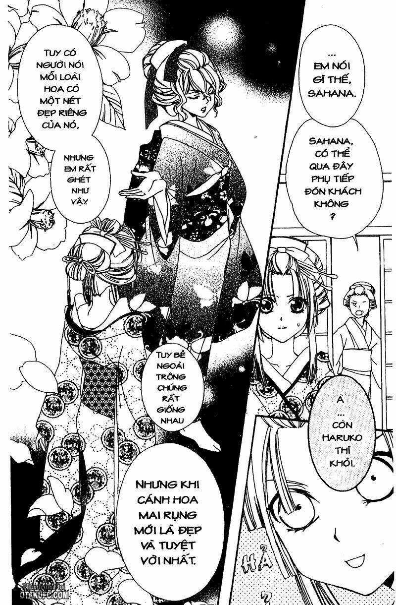 Oiran Girl Chapter 6 trang 11