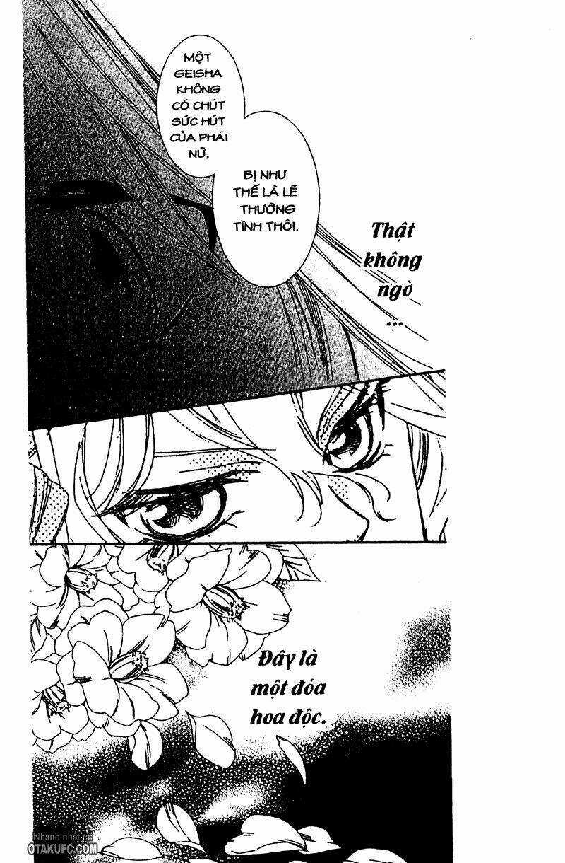 Oiran Girl Chapter 6 trang 13