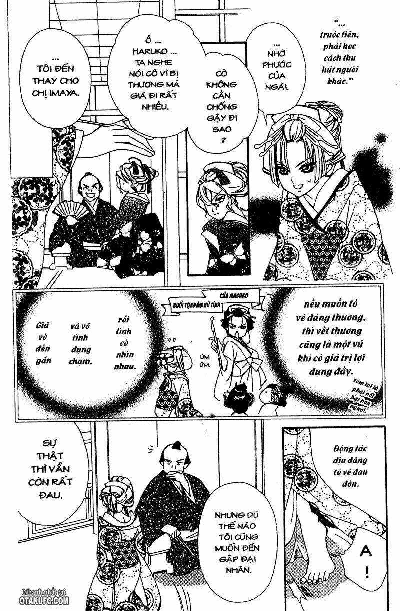 Oiran Girl Chapter 6 trang 15