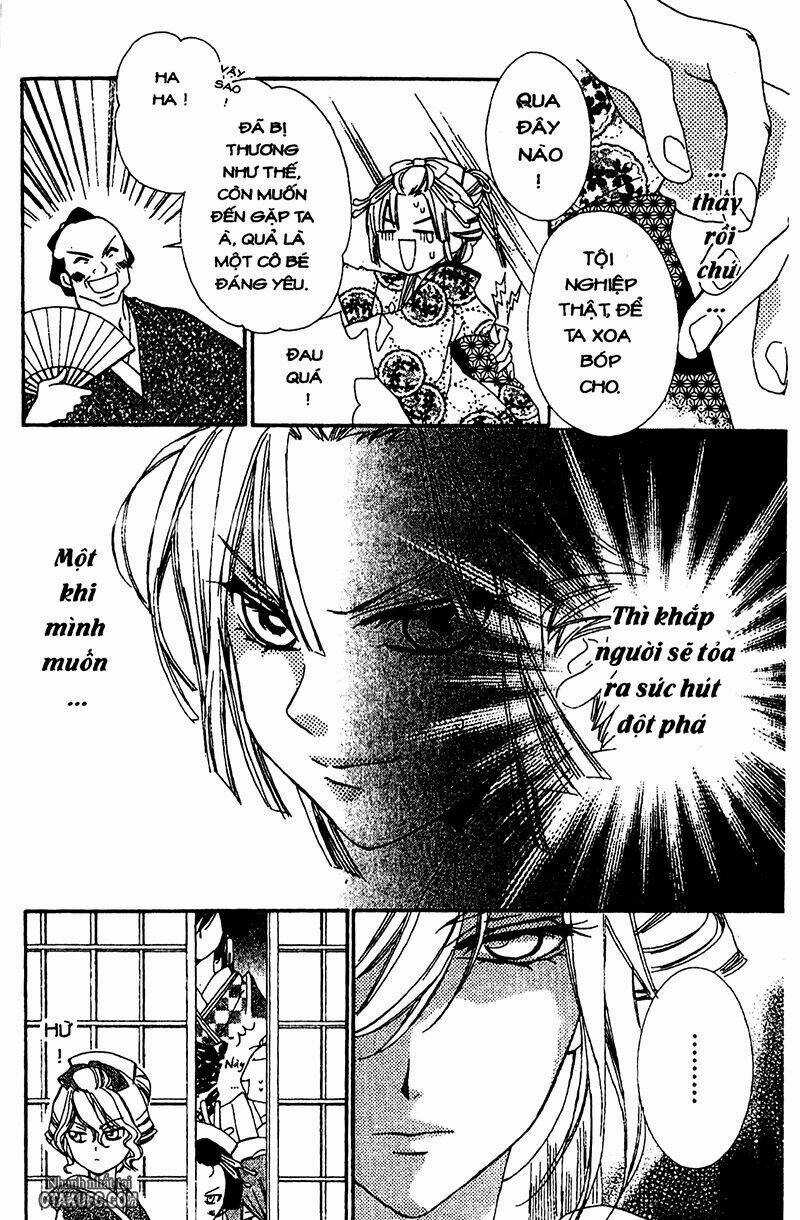 Oiran Girl Chapter 6 trang 17