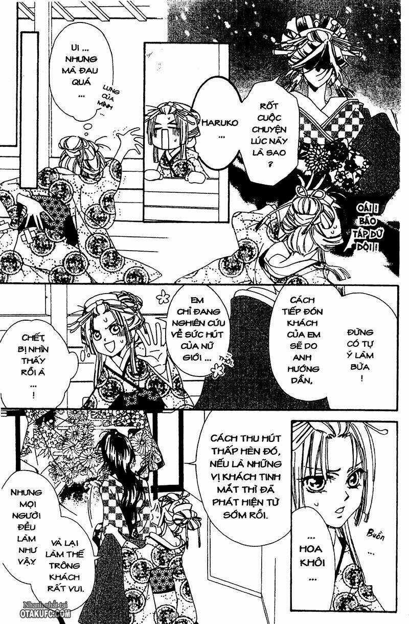 Oiran Girl Chapter 6 trang 18