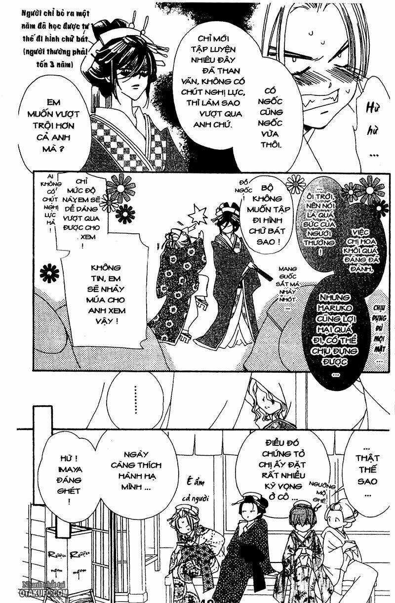 Oiran Girl Chapter 6 trang 2