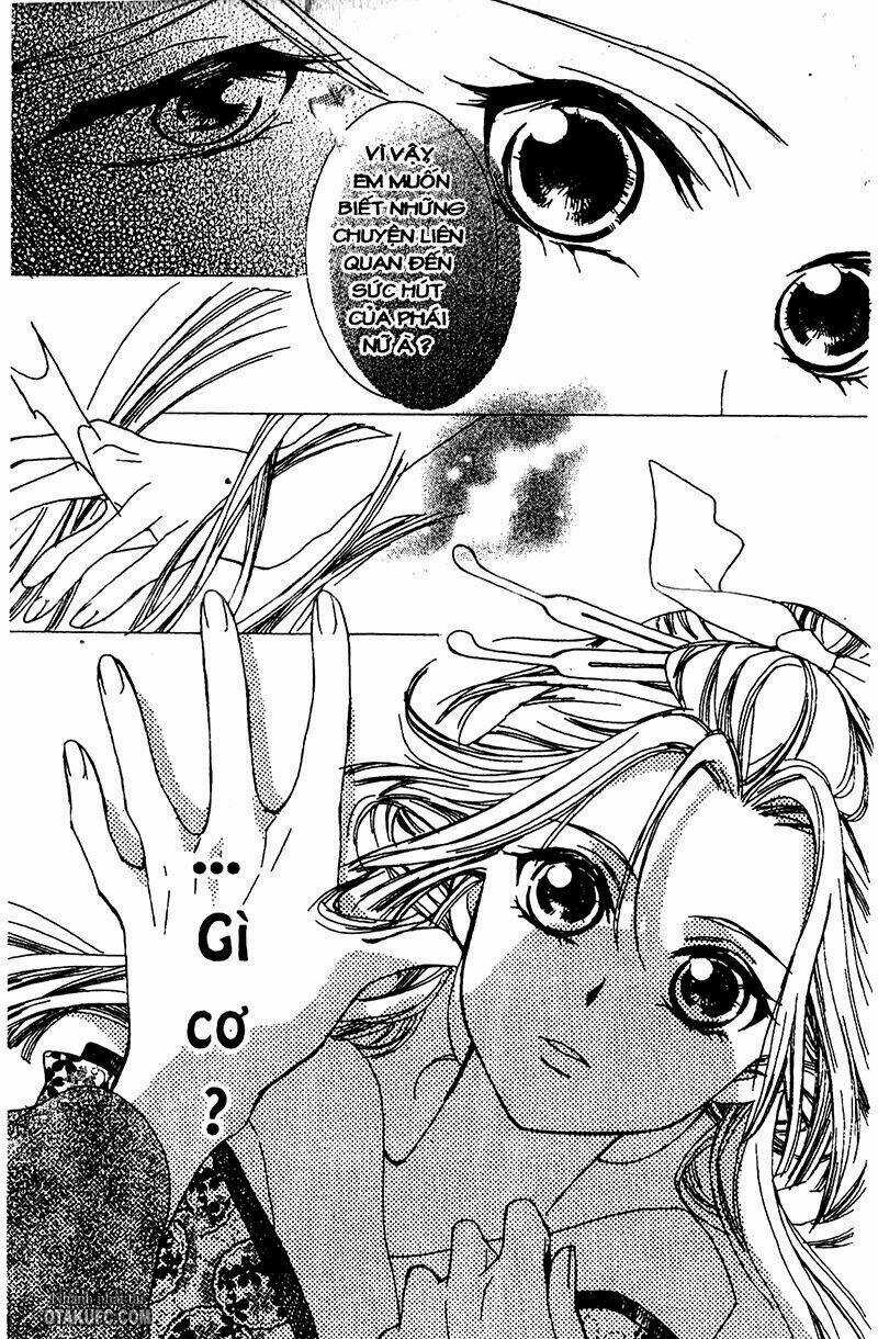 Oiran Girl Chapter 6 trang 20