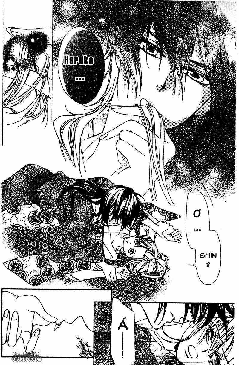 Oiran Girl Chapter 6 trang 21