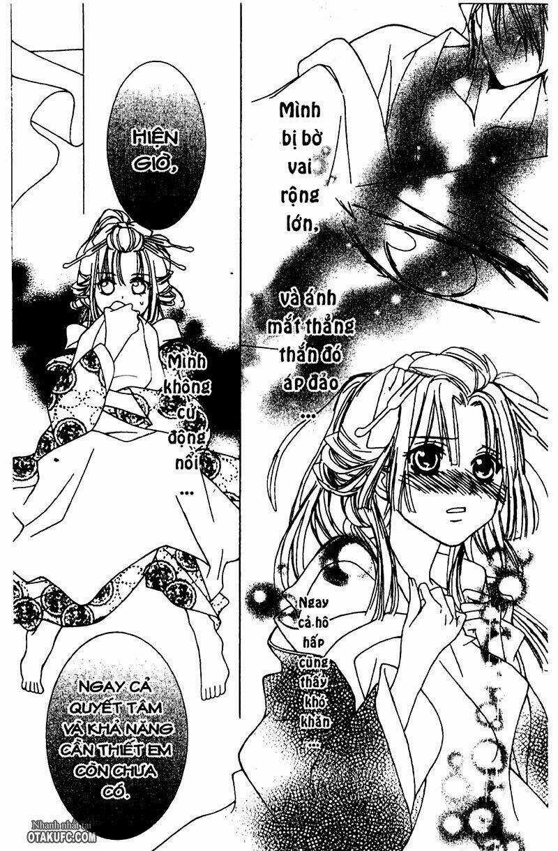 Oiran Girl Chapter 6 trang 23