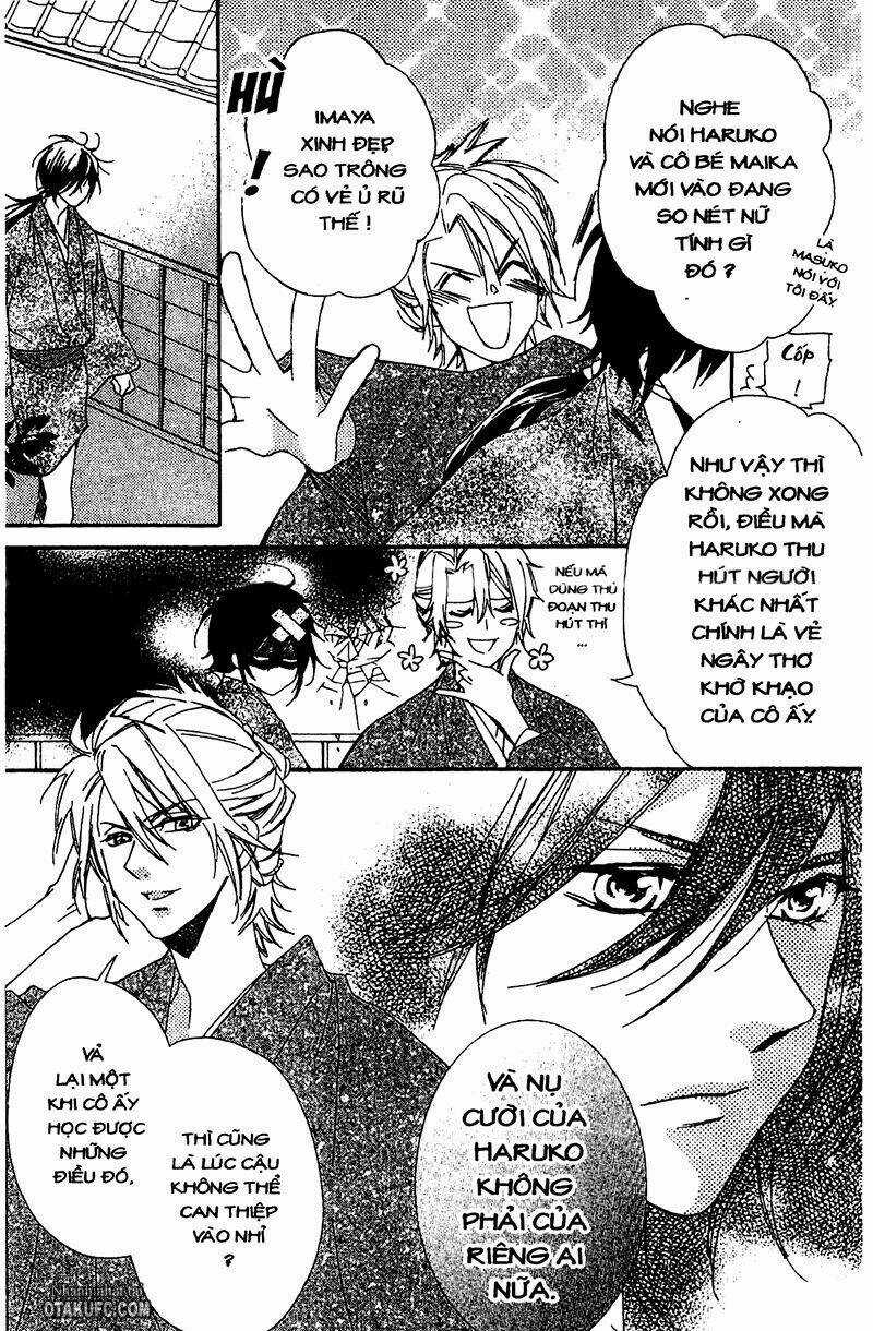 Oiran Girl Chapter 6 trang 24