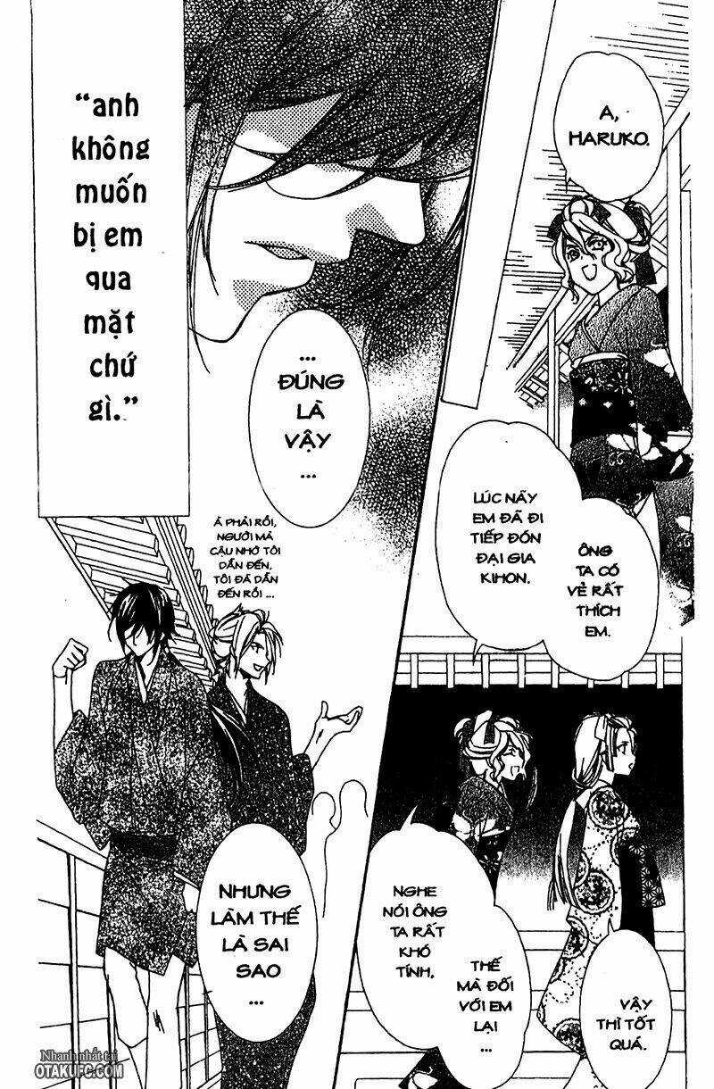 Oiran Girl Chapter 6 trang 25