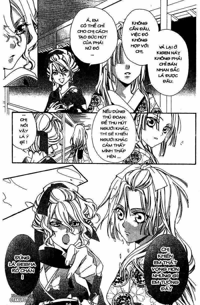 Oiran Girl Chapter 6 trang 26