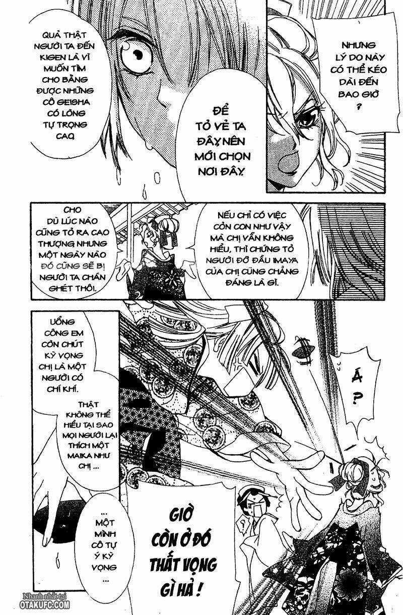 Oiran Girl Chapter 6 trang 27