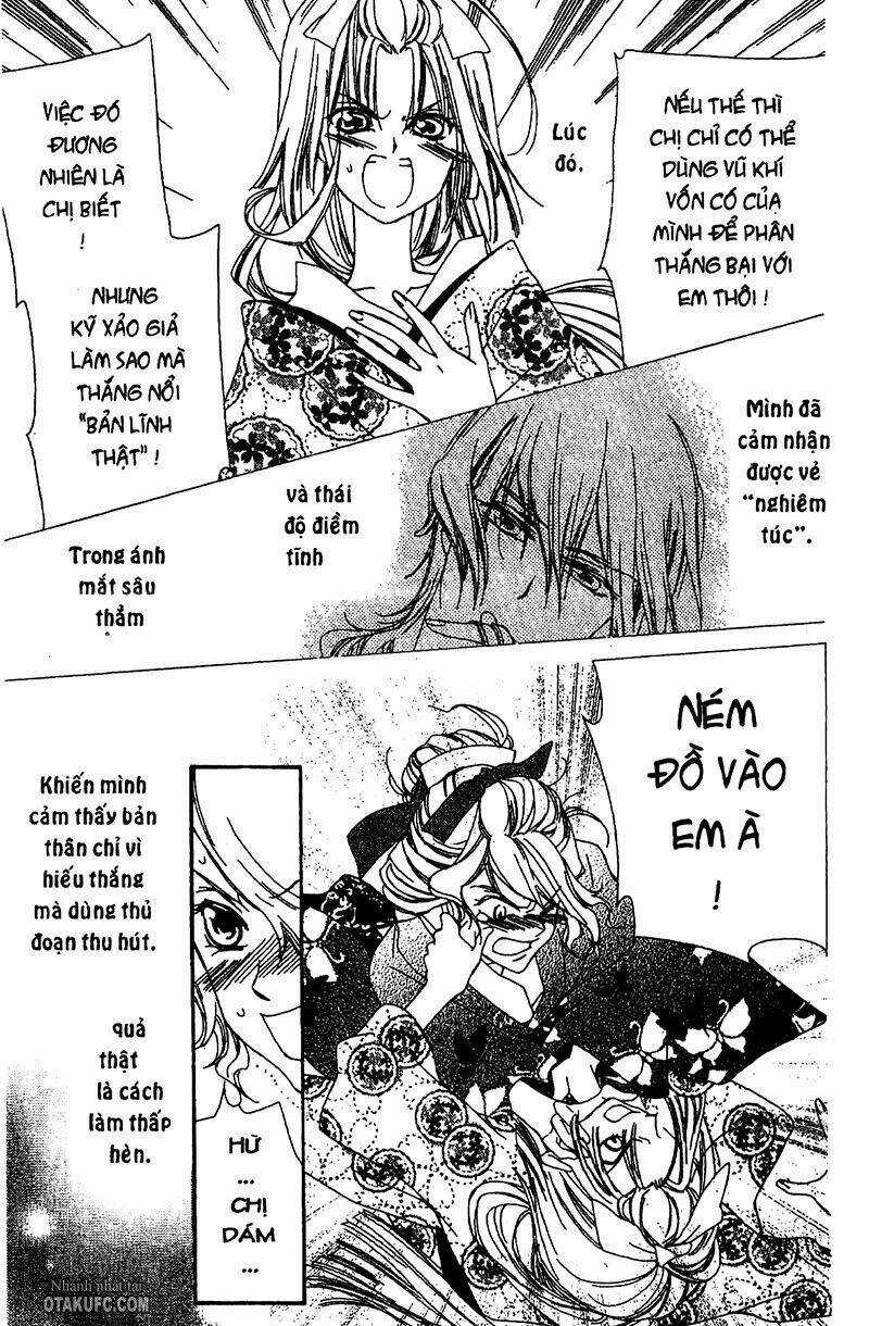 Oiran Girl Chapter 6 trang 28