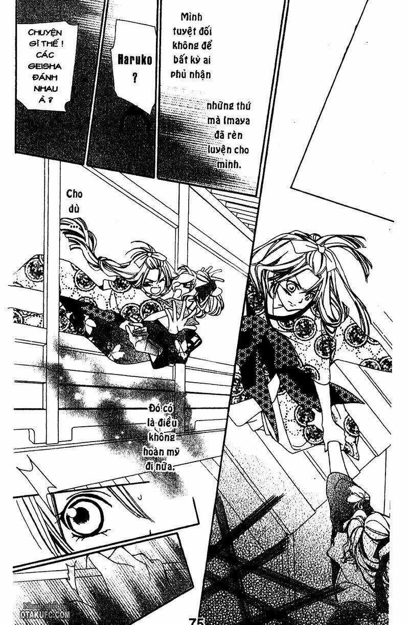 Oiran Girl Chapter 6 trang 29