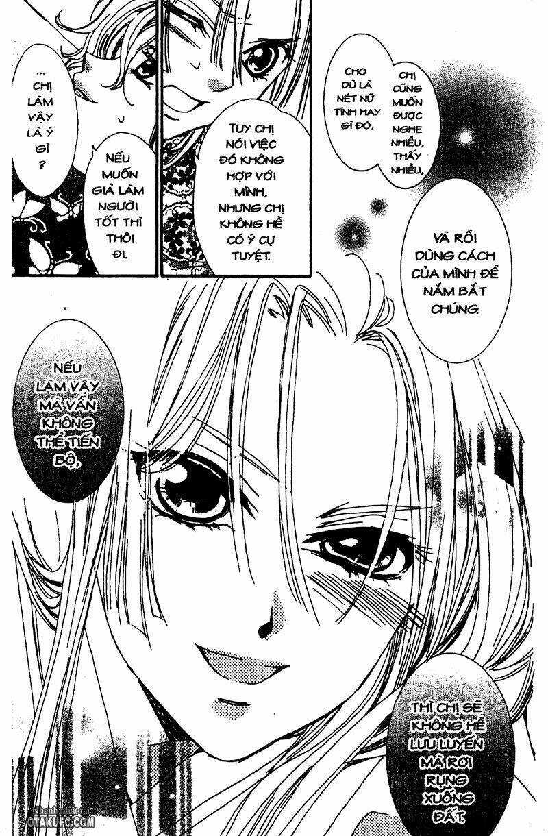 Oiran Girl Chapter 6 trang 30