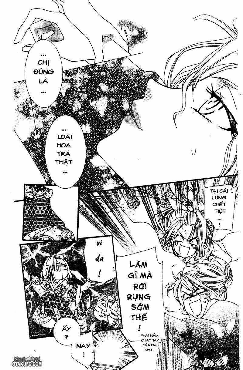 Oiran Girl Chapter 6 trang 31