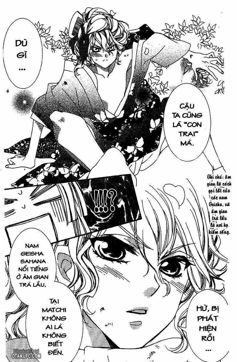 Oiran Girl Chapter 6 trang 33