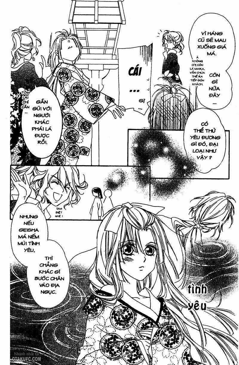 Oiran Girl Chapter 6 trang 36