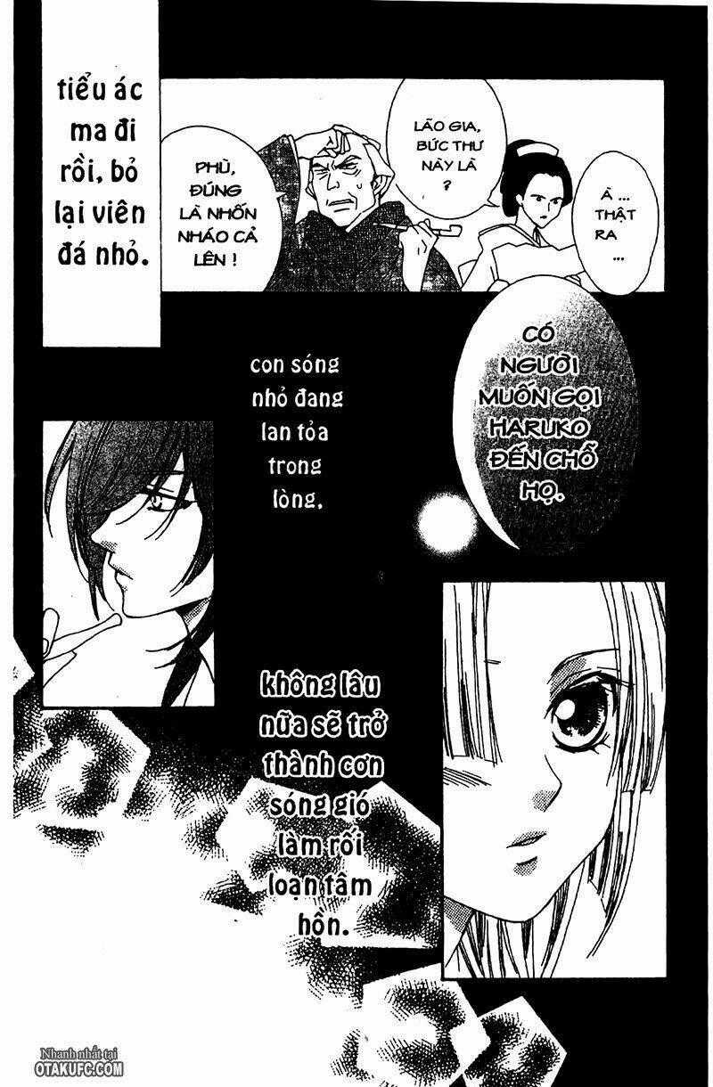 Oiran Girl Chapter 6 trang 37