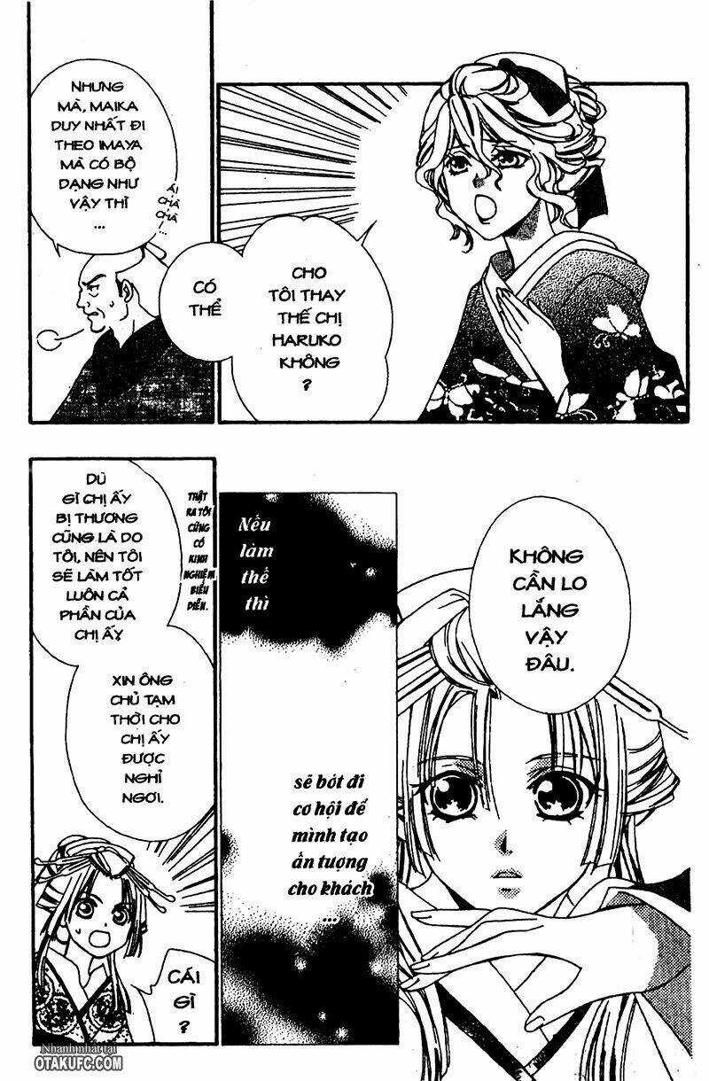 Oiran Girl Chapter 6 trang 6