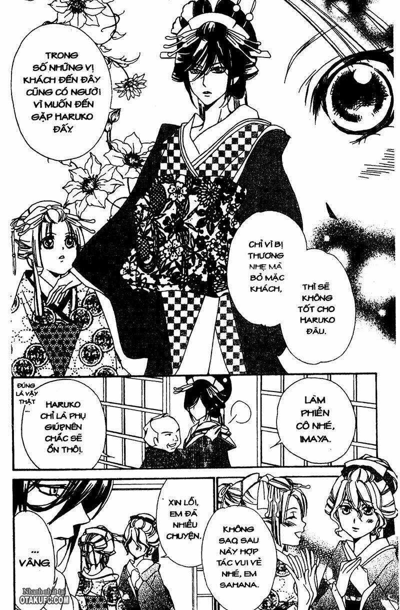 Oiran Girl Chapter 6 trang 7