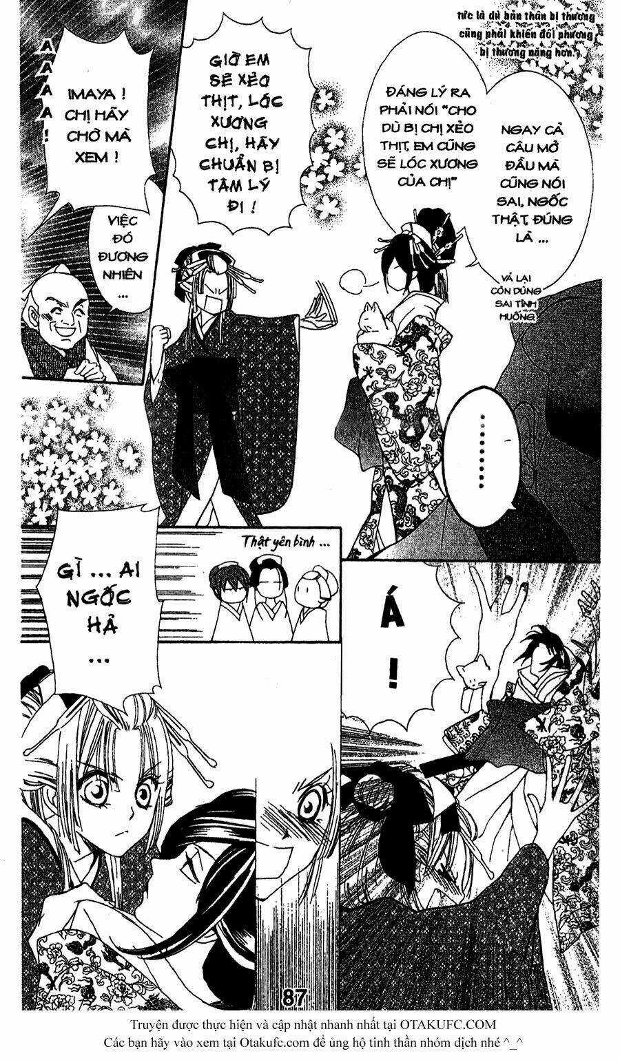 Oiran Girl Chapter 7 trang 2